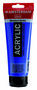 Amsterdam Acrylverf - Blauwe Acrylverf - 512 Kobaltblauw Ultramarijn - Acrylic Paint - Acrylaatverf - Acrylic Paint - Hobbyverf - Kunstschildersverf - Pigmentrijke Verf Voor Canvas - 250ml