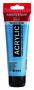Amsterdam Acrylic Ink 800 Zilver 100 ml - Acrylinkt - Pigmentinkt - Metallic verf - Watergedragen inkt - Kunstschildersverf - Sneldrogend - Airbrush inkt - Verf voor glas - Verf voor textiel - Verf vo