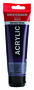 Amsterdam Acrylverf - Paarse Acrylverf - 568 Permanentblauwviolet - Acrylic Paint - Acrylaatverf - Acrylic Paint - Hobbyverf - Kunstschildersverf - Pigmentrijke Sneldrogende Verf - 120ml