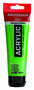 Amsterdam Acrylverf - Groene Acrylverf - 605 Briljantgroen - Acrylic Paint - Acrylaatverf - Acrylic Paint - Hobbyverf - Kunstschildersverf - Sneldrogende Pigmentrijke Verf - 120ml