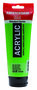 Amsterdam Acrylverf - Groene Acrylverf - 605 Briljantgroen - Acrylic Paint - Acrylaatverf - Acrylic Paint - Hobbyverf - Kunstschildersverf - Kleurrijke Pigmentrijke Verf - 250ml