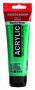 Amsterdam Acrylverf - Groene Acrylverf - 615 Paul Veronesegroen - Acrylic Paint - Acrylaatverf - Acrylic Paint - Hobbyverf - Kunstschildersverf - Sneldrogende Pigmentrijke Verf - 120ml