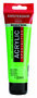Amsterdam Acryl Specialties - Groene Acrylverf Met Speciale Effecten - 672 Reflexgroen - Acrylic Paint - Acrylaatverf - Acrylic Paint - Sneldrogende Special Effect Hobbyverf Groen - 120ml