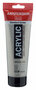 Amsterdam Acryl Specialties - Zilveren Acrylverf Met Speciale Effecten - 800 Zilver - Acrylic Paint - Acrylaatverf - Acrylic Paint - Sneldrogende Metallic Hobbyverf Zilver - 250ml