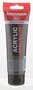 Amsterdam Acryl Specialties - Grafiet Acrylverf Met Speciale Effecten - 840 Grafiet - Acrylic Paint - Acrylaatverf - Acrylic Paint - Sneldrogende Special Effect Hobbyverf Grijs - 120ml