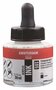 Amsterdam Acrylic Ink - 105 Titaanwit - Acrylinkt - Acrylverf Ink - Vloeiende Pigmentinkt - Watervaste Inkt - Voor Airbrush, Illustraties & Aquarel