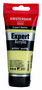 Amsterdam Acrylverf Expert - 217 Perm. Citroengeel Licht - Acrylverf - Pigmentrijke Verf - Sneldrogende Verf - Kunstschildersverf - Verf voor Textiel - Hobbyverf - 75 ml