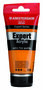 Amsterdam Expert Acrylverf - Oranje Acrylverf - #218 Transparant Oranje - Acrylic Paint - Acrylaatverf - Acrylic Paint - Hobbyverf - Kunstschildersverf - Hobbyverf Oranje - 75ml