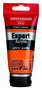 Amsterdam Expert Acrylverf - Oranje Acrylverf - #266 Permanent Oranje - Acrylic Paint - Acrylaatverf - Acrylic Paint - Hobbyverf - Kunstschildersverf - Hobbyverf Oranje - 75ml