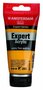 Amsterdam Expert Acrylverf - Gele Acrylverf - #285 Permanent Geel Donker - Acrylic Paint - Acrylaatverf - Acrylic Paint - Hobbyverf - Kunstschildersverf - Hobbyverf Geel - 75ml