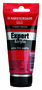 Amsterdam Expert Acrylverf - Rode Acrylverf - #317 Transparantrood Middel - Acrylic Paint - Acrylaatverf - Acrylic Paint - Hobbyverf - Kunstschildersverf - Hobbyverf Rood - 75ml