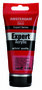 Amsterdam Expert Acrylverf - Rode Acrylverf - #345 Pyrrolerood Donker - Acrylic Paint - Acrylaatverf - Acrylic Paint - Hobbyverf - Kunstschildersverf - Hobbyverf Rood - 75ml