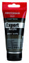 Amsterdam Expert Acrylverf - Bruine Acrylverf - #408 Omber Naturel - Acrylic Paint - Acrylaatverf - Acrylic Paint - Hobbyverf - Kunstschildersverf - Hobbyverf Bruin - 75ml