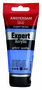 Amsterdam Expert Acrylverf - Blauwe Acrylverf - #516 Kobaltblauw Licht Ultramarijn - Acrylic Paint - Acrylaatverf - Acrylic Paint - Hobbyverf - Kunstschildersverf - Hobbyverf Blauw - 75ml
