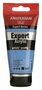 Amsterdam Expert Acrylverf - Blauwe Acrylverf - #517 Koningsblauw - Acrylic Paint - Acrylaatverf - Acrylic Paint - Hobbyverf - Kunstschildersverf - Hobbyverf Blauw - 75ml