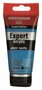 Amsterdam Expert Acrylverf - Blauwe Acrylverf - #522 Turkooisblauw - Acrylic Paint - Acrylaatverf - Acrylic Paint - Hobbyverf - Kunstschildersverf - Hobbyverf Blauw - 75ml