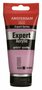Amsterdam Expert Acrylverf - Paarse Acrylverf - #532 Mauve - Acrylic Paint - Acrylaatverf - Acrylic Paint - Hobbyverf - Kunstschildersverf - Pigmentrijke Sneldrogende Verf - Hobbyverf Paars - 75ml