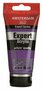 Amsterdam Expert Acrylverf - Blauwe Acrylverf - #581 Permanent Blauwviolet Dekkend - Acrylic Paint - Acrylaatverf - Acrylic Paint - Hobbyverf - Kunstschildersverf - Hobbyverf Blauw - 75ml