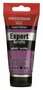 Amsterdam Expert Acrylverf - Paarse Acrylverf - #589 Permanentviolet Dekkend - Acrylic Paint - Acrylaatverf - Acrylic Paint - Hobbyverf - Kunstschildersverf - Hobbyverf Paars - 75ml