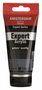 Amsterdam Acrylverf Expert - 735 Oxydzwart - Acrylverf - Pigmentrijke Verf - Sneldrogende Verf - Kunstschildersverf - Kleurrijke Verf - Verf voor Canvas - 75 ml