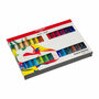 Amsterdam Acrylverf Set - Acrylverf Set - Kleuren Set - Mengbare Acrylverf - Sneldrogend - Geschikt voor Canvas, Papier, Hout & DIY - 24 x 20 ml