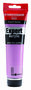 Amsterdam Expert Acrylverf - 532 Mauve - Professionele Acrylverf - Hoog Gepigmenteerd - Acrylverf Tube - Lichtvast & Watervast - Voor Canvas, Papier & Hout - 150 ml