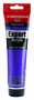 Amsterdam Expert Acrylverf - Paarse Acrylverf - #581 Permanent Blauwviolet Dekkend - Acrylic Paint - Acrylaatverf - Acrylic Paint - Hobbyverf - Kunstschildersverf - Hobbyverf Paars - 150ml