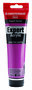 Amsterdam Expert Acrylverf - Paarse Acrylverf - #590 Permanent Roodviolet Dekkend - Acrylic Paint - Acrylaatverf - Acrylic Paint - Hobbyverf - Kunstschildersverf - Hobbyverf Paars - 150ml