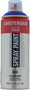 Amsterdam Spraypaint - 504 Ultramarijn - Acrylverf - Sprayverf - Sneldrogende Verf - Kunstschildersverf - Verf voor Canvas - Verf voor Glas - 400 ml