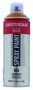 Amsterdam Spraypaint - 803 Donkergoud - Spuitverf - Acryl spuitverf - Metallic verf - Sneldrogende verf - Hobbyverf - DIY schilderen - Verf voor glas - 400 ml