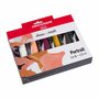 Amsterdam Standaard Acrylverf - Portret Set - Acrylverf - Acrylpaint - Acrylic Verf Paint - Kunstschildersverf - Hobbyverf - Watergedragen Verf - Sneldrogende Pigmentrijke Verf - 6 x 120 ml