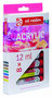 Acrylmarkers op Hout Startpakket - Acryl Stiften - Watervaste Verfmarkers - Geschikt voor Hout, Glas, Steen & Textiel - DIY & Decoratie