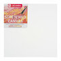 Art Creation Schildersdoek - Gespannen Canvas - Canvasdoek - Wit Schildercanvas - Verfdoek - Schilderpaneel - Geverfd Schilderdoek - Kant-en-Klaar Opspanraam - Geschikt voor Schilderen & Illustraties 