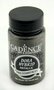Cadence Dora Hybrid Metallic - Metallic Antraciet Acrylverf - Donkergrijze Metallic Verf - Multisurface Acrylverf - Hybride Acrylverf - Cadence Acrylverf - Waterbasis Acrylverf - Acrylverf Voor Alle O