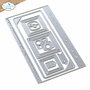 ECD planner essentials 39 - Torn paper page with frames