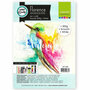 Aquarelpapier - Waterverfpapier - Aquarelblok - Watercolor Paper - Intense White - Gladde Structuur - Smooth Florence - A4 - 300 grams - 100 vellen