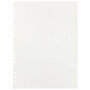 Papier - Tekenpapier - Gebroken Wit - A3 - 120 grams - Perforatiegaten - Afscheurrand - MyArtBook - 20 vellen