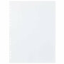 Aquarelpapier - Waterverfpapier - Aquarelblok - Watercolor Paper - Ultrasmooth - Glad Papier - Wit - A3 - 160 grams - Perforatiegaten - Afscheurrand - MyArtBook - 20 vellen