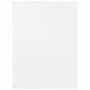 Aquarelpapier - Waterverfpapier - Aquarelblok - Watercolor Paper - Ultrawit - A3 - 200 grams - Perforatiegaten - Afscheurrand -  MyArtBook - 10 vellen