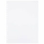 Aquarelpapier - Wit - A3 - 300 grams - Perforatiegaten - Afscheurrand -  MyArtBook - 10 vellen