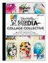 Mixed Media Blok - Print - 19x25cm - 270 grams - Dina Wakley - Ranger