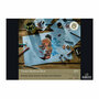 Mystical Blue Tekenpapier 180 Grams - A3 Tekenpapier - Hobbykarton - Stevig Papier - A3 Papier 180 grams - Knutselpapier Knutselkarton - Blauw - 29,7x42 cm - Rembrandt