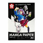 Manga Papier - Wit - A3 - 250 gram - Sakura - 20 vel