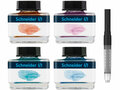 Schneider vulpen inkt pastel set 1