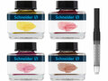 Schneider vulpen inkt pastel set 2