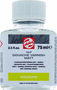 Vernis - Acrylvernis - Beschermende Lak - Topcoat - Finishlaag - Beschermlaag - Laklaag - Talens Plakkaatvernis Mat (107) - 75 ml - Voor Gouache & Schoolverf