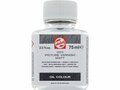 Vernis - Acrylvernis - Beschermende Lak - Topcoat - Finishlaag - Beschermlaag - Laklaag - Talens Mat (003) - 75 ml - Voor Kleine Schilderijen