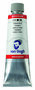 Van Gogh Acrylverf Wit - Acrylpaint - 105 Titaanwit - Acrylic Verf Paint - Acrylaatverf - Witte Hobbyverf - Watergedragen Verf - Sneldrogende Pigmentrijke Verf - 150ml