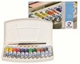 Van Gogh Aquarelverf kunststof set 20 HP 112