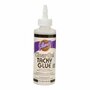 Aleene's Tacky Glue Clear Gel - Tacky Glue Clear Gel - Hobbylijm - Transparante Lijm - Kristalheldere Lijm - Flexibele Lijm - Easy Squeeze Lijm - Permanente Lijm - Clear Gel Lijm - All-Purpose Glue - 